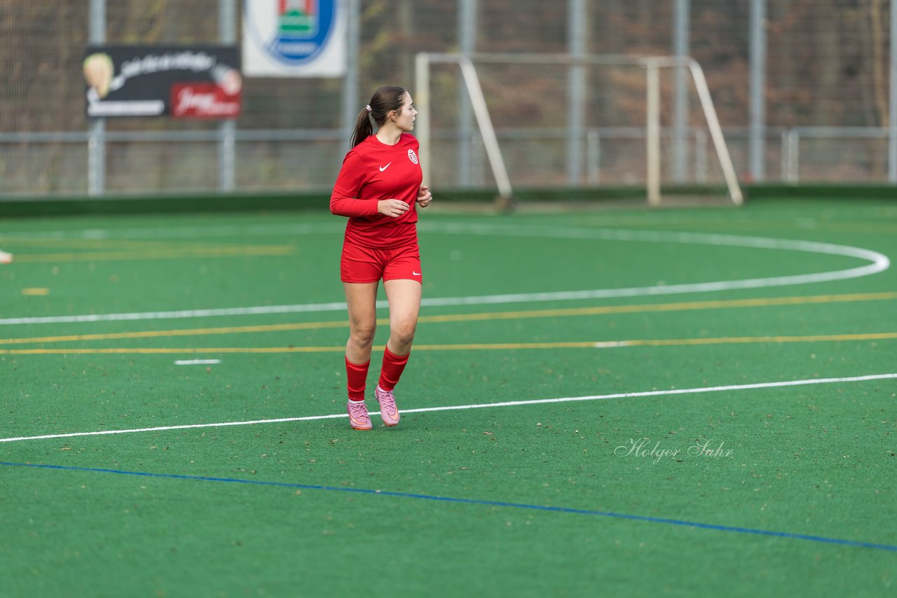 Bild 258 - wBJ VfL Pinneberg - Eimsbuettler TV2 : Ergebnis: 3:5